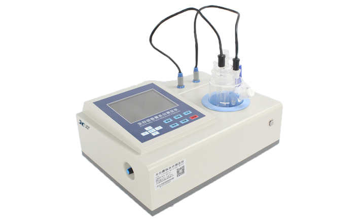 JC-A3“展望型”卡爾費(fèi)休微量水分測定儀